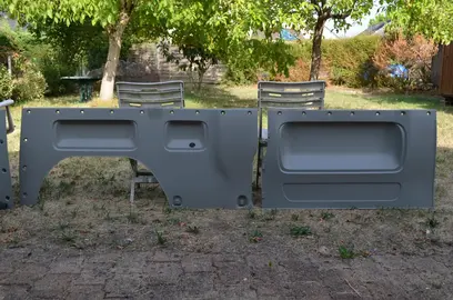 Habillage bas Trafic 2 L2H1 (hors porte latérale)