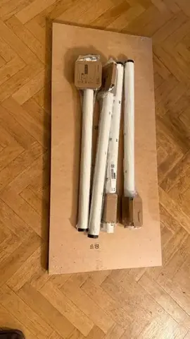 petite table / desserte Ikea neuve 100 x 45cm