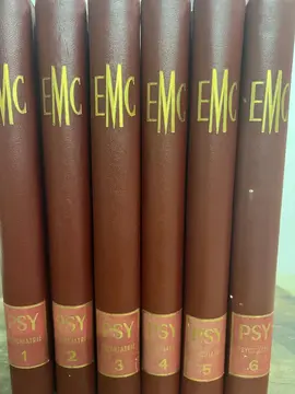 Encyclopédie Médico Chirurgicale