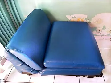 Fauteuil lit