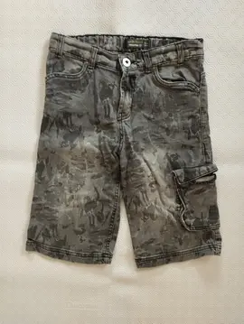bermuda 12 ans