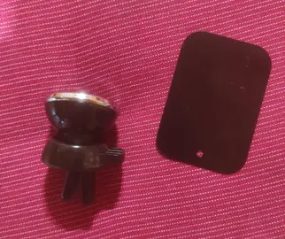 Support de téléphone de voiture magnétique en métal