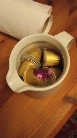 10 capsule a café