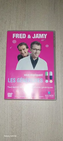dvd promotionnel pub pour labo pharmaceutique (beurk)