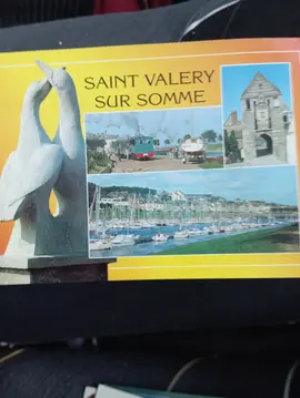 5 Cartes postales