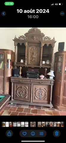 Buffet Henri II
