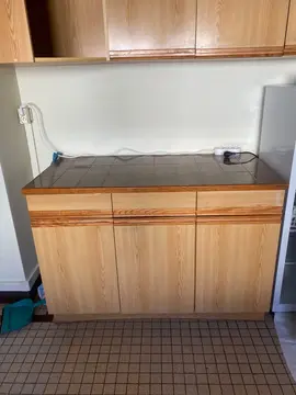 Meuble bas de cuisine