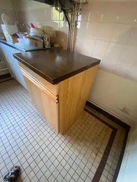 meuble bas de cuisine