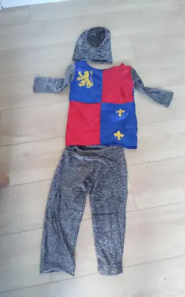 déguisement 5/7 ans