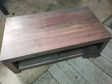 Table en bois