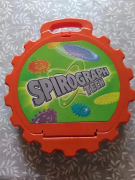 SPIROGRAPH TECH