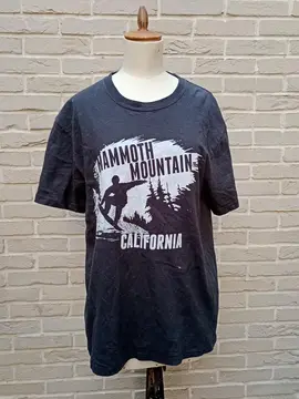 T-shirt Mammoth Mountain Taille M