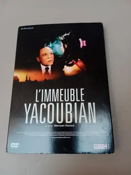 DVD L'immeuble Yacoubian