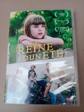 DVD REINE D'UN ÉTÉ de Joya Thome