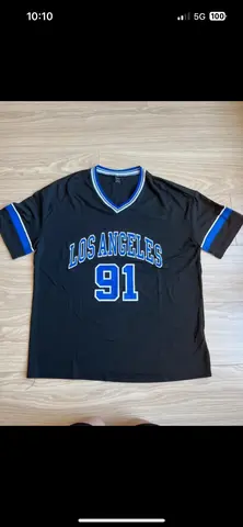 T-shirt oversize