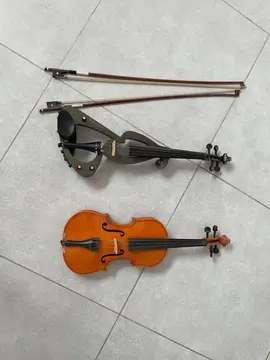 violons deco