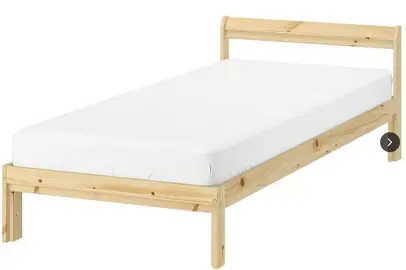 Lit IKEA simple 90x200