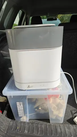 stérilisateur Avent