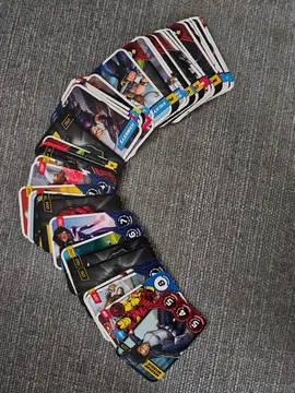 cartes de jeux