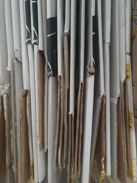 Cartons de déménagement