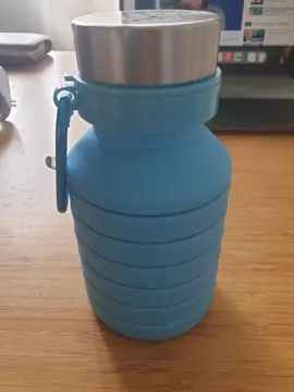 gourde pliable