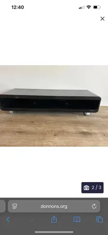 table tv