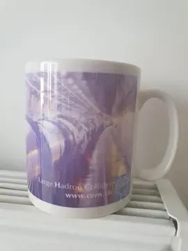 Mug du CERN