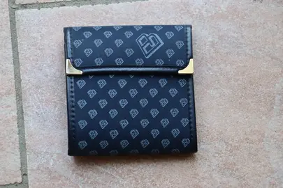 porte chéquier