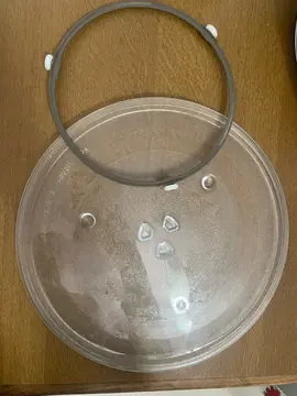 plateau micro onde