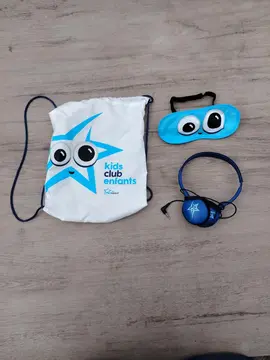 Kit voyage enfant
