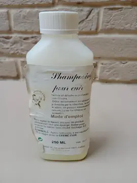 Shampooing pour cuir 250ml