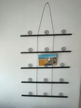 Porte photos mural 50 x 95
