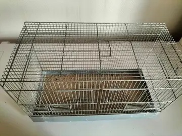 cage a oiseaux
