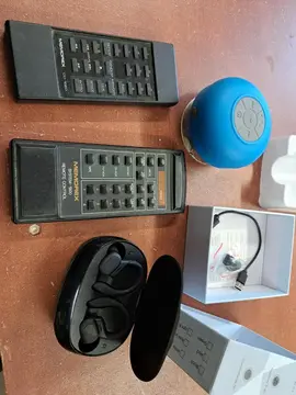 lot électronique