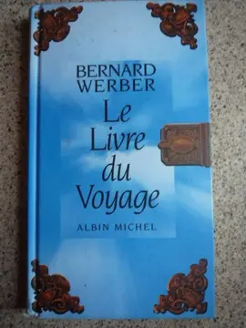 Livre Bernard Werber, très bon état