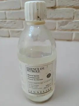 Essence de pétrole Sennelier