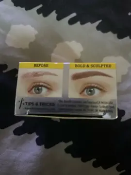 pommadez sourcils