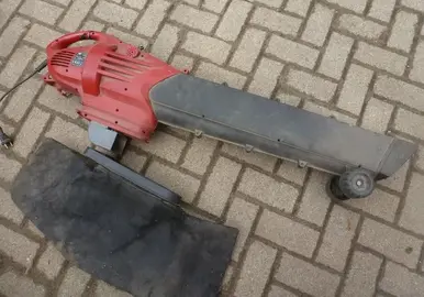 souffleur aspirateur de jardin