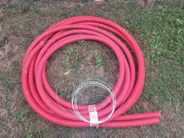 gaines d40 Lg9,5m