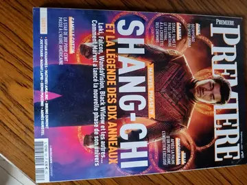 magazine