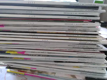 magazines