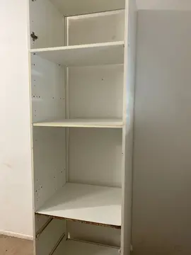 colonne de cuisine ou d’autres
