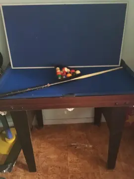 table billard