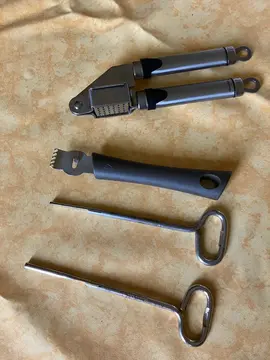 ustensiles de cuisine