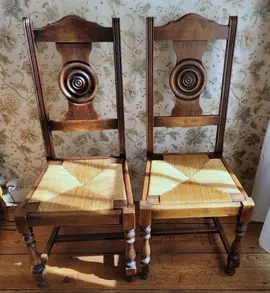 lot de Chaise