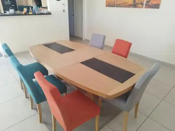 table en bois