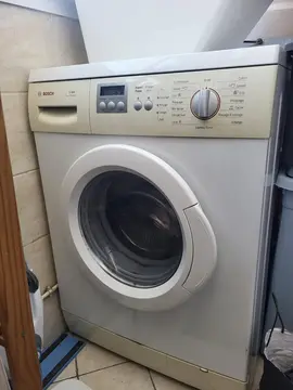 Machine à laver Bosch Maxx 7 VarioPerfect
