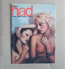 Magazine Had 5