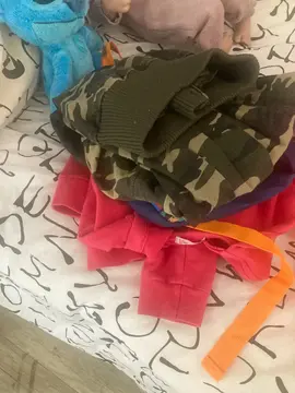 lot de vêtements filles 10ans