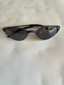lunettes soleil bleu